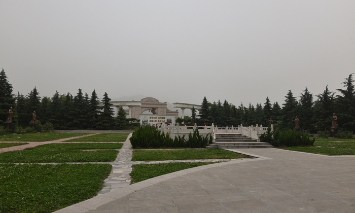 西安軍事夏令營基礎(chǔ)建設(shè)