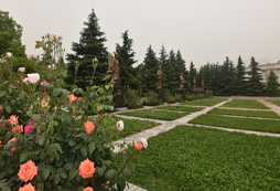 西安軍事夏令營(yíng)優(yōu)美的環(huán)境