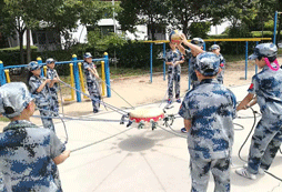“擊鼓傳花”
