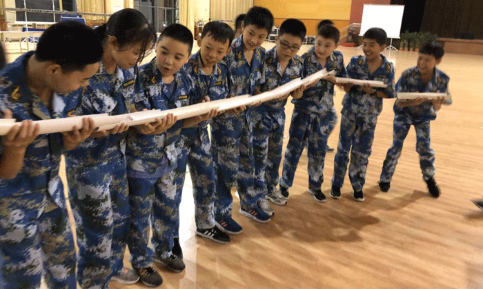 趣味傳球游戲