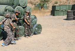 西安軍事CS作戰(zhàn)