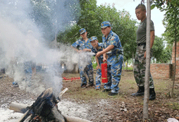 野外滅火教學(xué)