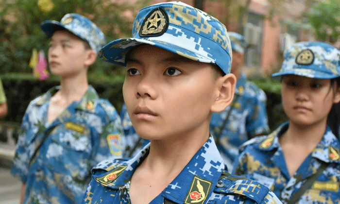 共育中華兒女