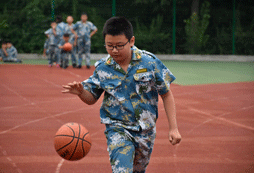 籃球課