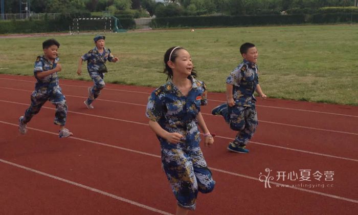 陜西有兒童夏令營嗎