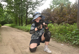軍事CS對抗