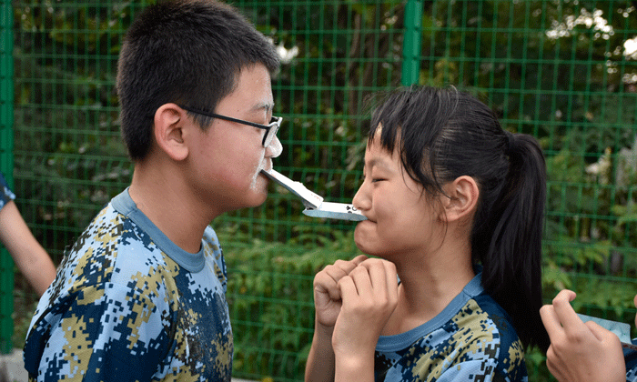 團隊配合小游戲