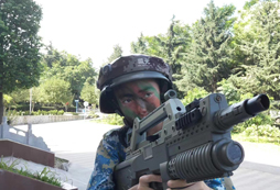 兵器知識深度學習
