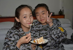 最親密的小伙伴