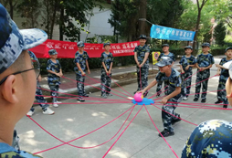 默契大考驗