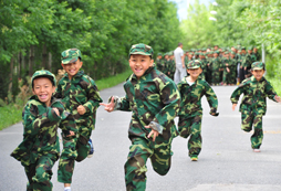 西安軍事屬于孩子成長(zhǎng)的營(yíng)地