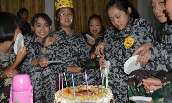 生日的祝福