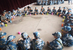 西安快樂(lè)少年夏令營(yíng)有哪些特色
