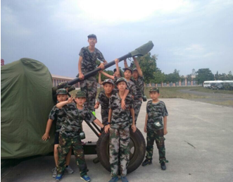 西安軍事夏令營8天和15天有什么區(qū)別