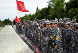 在西安軍事學習校園老師給不了的知識
