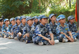 西安軍事夏令營帶給孩子的收獲有哪些