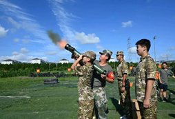 上海西點(diǎn)軍事夏令營如何安排孩子的作息時間？