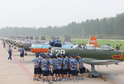 什么樣的學(xué)生可以參加上海西點海陸空軍事夏令營