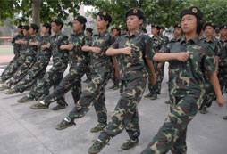  上海西點軍事夏令營有哪些優(yōu)勢？
