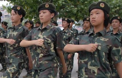為什么眾多家長選擇上海西點軍事夏令營