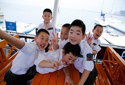 孩子在上海西點海軍夏令營能學(xué)到什么？