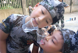 暑期防寒上海西點夏令營需要注意什么？