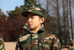 有恐懼癥的孩子可以參加上海西點軍事夏令營嗎？