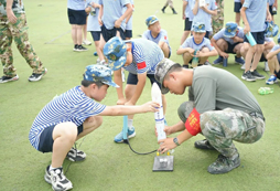 上海西點(diǎn)軍事夏令營口碑怎么樣？