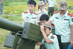 上海西點(diǎn)軍事夏令營讓孩子收獲些什么？