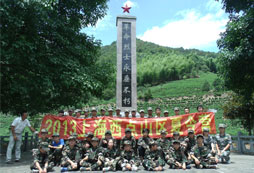 上海西點軍事夏令營為何如此受家長青睞