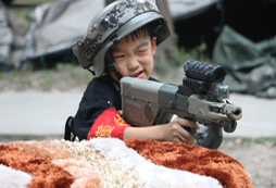 上海西點軍事夏令營都有什么優(yōu)勢？