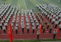 上海西點(diǎn)軍事夏令營(yíng)怎么樣？