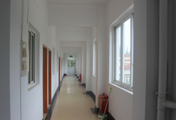 營員住宿區(qū)域環(huán)境