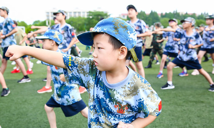 上海有哪些夏令營(yíng)是比較好的呢