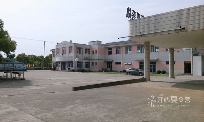 上海西點營地介紹