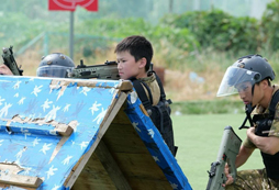 戰(zhàn)場射擊體驗(yàn)