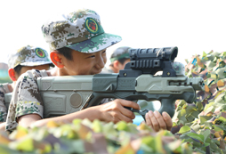 軍事訓(xùn)練三