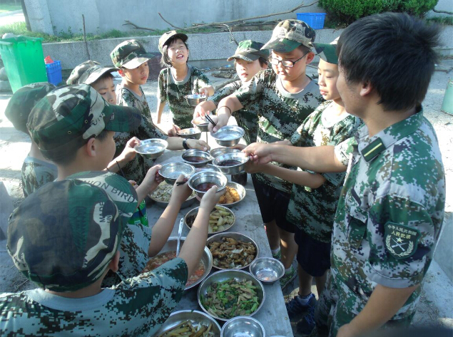 我是小小廚師