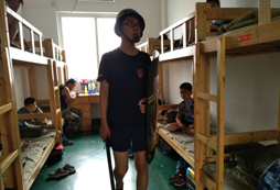 營地宿舍展示