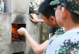 自己進(jìn)行升火