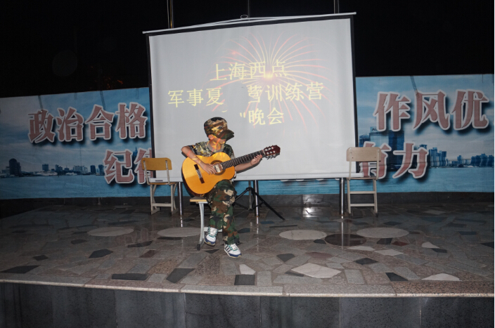 上海西點晚會精彩表演