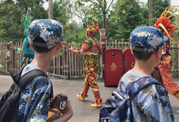 上海西點軍事夏令營