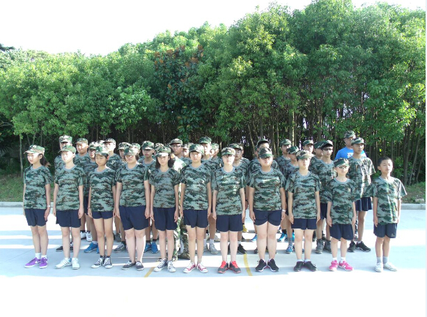 我們都是小小軍人