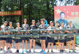 上海西點軍事夏令營在哪里？