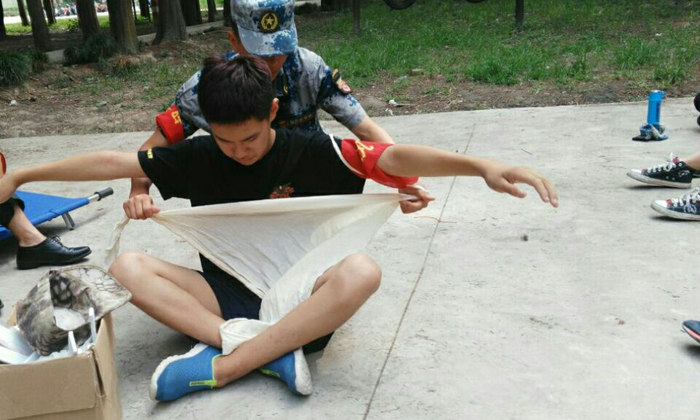 指導(dǎo)日常護理