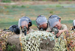 戰(zhàn)術(shù)訓(xùn)練