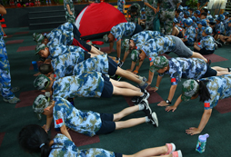 強(qiáng)身健體