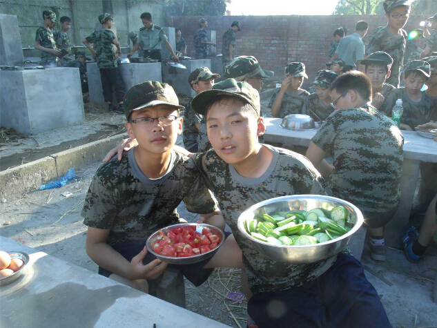 自己動手豐衣足食