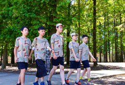 上海西點(diǎn)軍事夏令營師資力量一覽