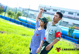 上海西點(diǎn)軍事夏令營哪里吸引孩子參加？